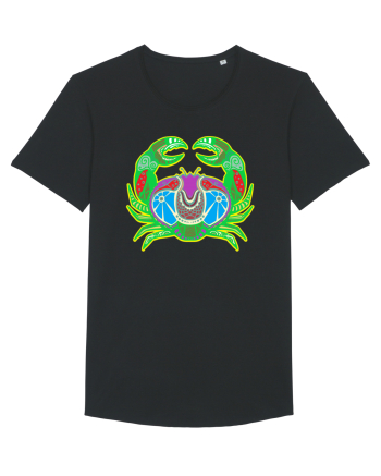 Colectia zodiac-Rac Black