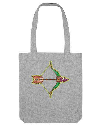 Colectia zodiac-Sagetator Heather Grey