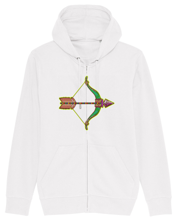 Colectia zodiac-Sagetator White