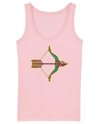Colectia zodiac-Sagetator Cotton Pink