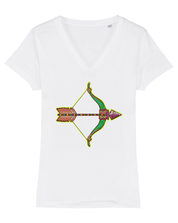 Colectia zodiac-Sagetator White