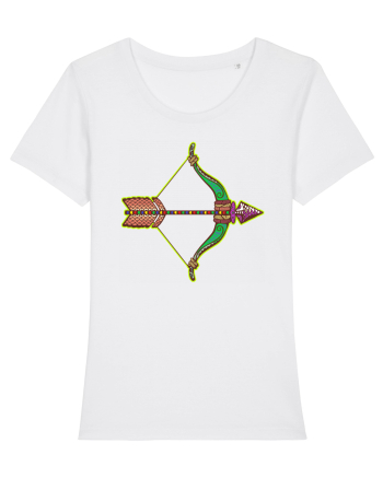 Colectia zodiac-Sagetator White