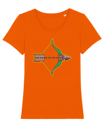 Colectia zodiac-Sagetator Bright Orange