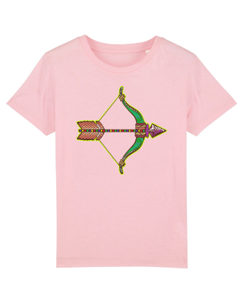 Colectia zodiac-Sagetator Cotton Pink