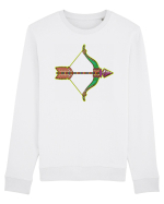 Colectia zodiac-Sagetator Bluză mânecă lungă Unisex Rise