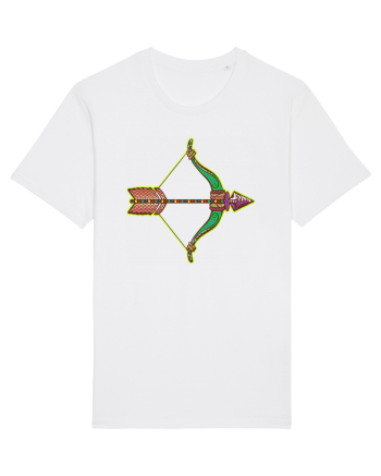 Colectia zodiac-Sagetator White