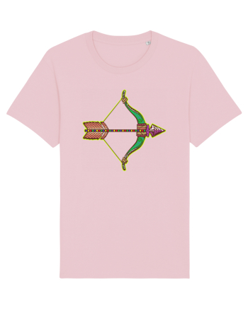 Colectia zodiac-Sagetator Cotton Pink