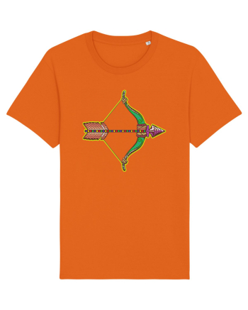 Colectia zodiac-Sagetator Bright Orange