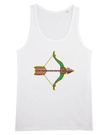 Colectia zodiac-Sagetator White