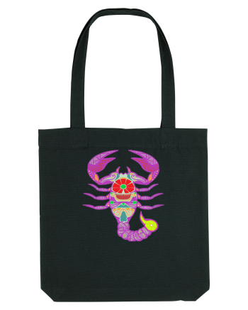 Colectia zodiac-Scorpion Black