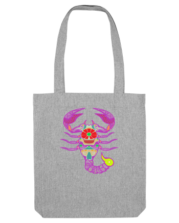 Colectia zodiac-Scorpion Heather Grey