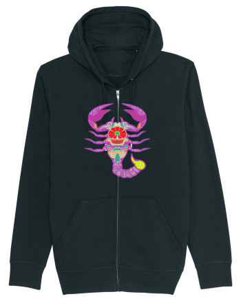 Colectia zodiac-Scorpion Black