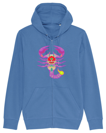 Colectia zodiac-Scorpion Bright Blue