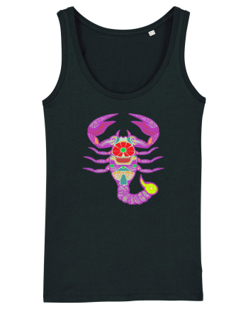 Colectia zodiac-Scorpion Black