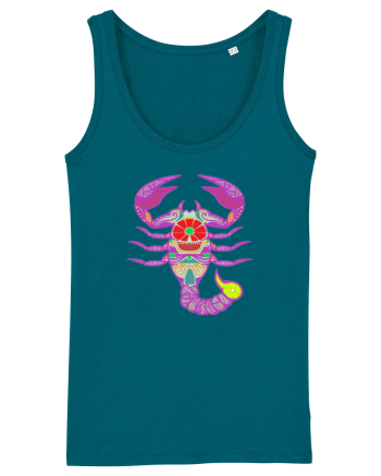 Colectia zodiac-Scorpion Ocean Depth