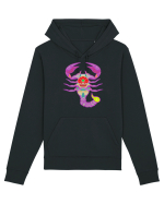 Colectia zodiac-Scorpion Hanorac Unisex Drummer