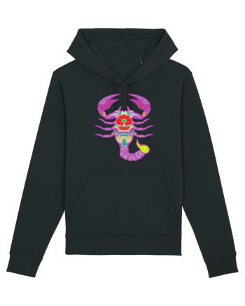 Colectia zodiac-Scorpion Black