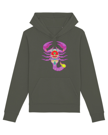 Colectia zodiac-Scorpion Khaki