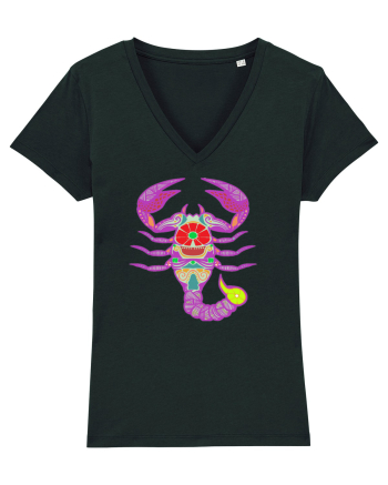 Colectia zodiac-Scorpion Black