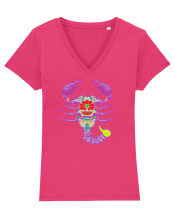 Colectia zodiac-Scorpion Raspberry