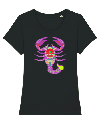 Colectia zodiac-Scorpion Black