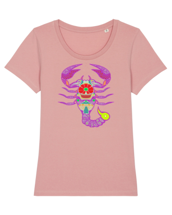 Colectia zodiac-Scorpion Canyon Pink