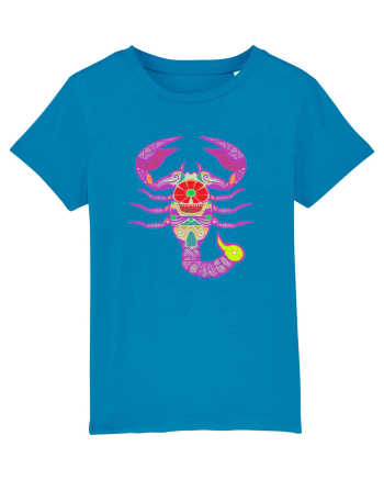 Colectia zodiac-Scorpion Azur