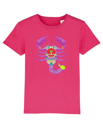 Colectia zodiac-Scorpion Raspberry