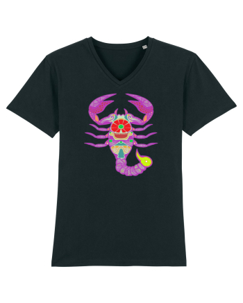 Colectia zodiac-Scorpion Black