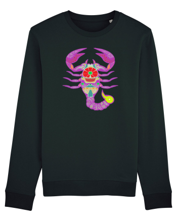 Colectia zodiac-Scorpion Black
