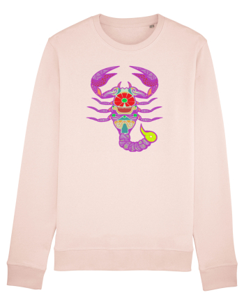 Colectia zodiac-Scorpion Candy Pink