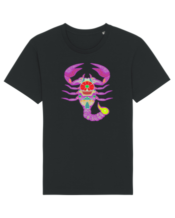 Colectia zodiac-Scorpion Black