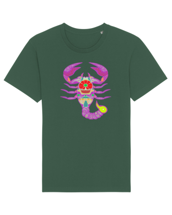 Colectia zodiac-Scorpion Bottle Green