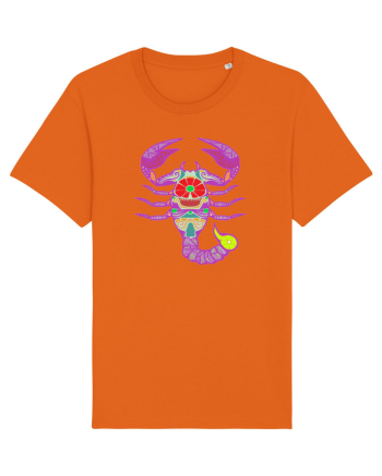 Colectia zodiac-Scorpion Bright Orange