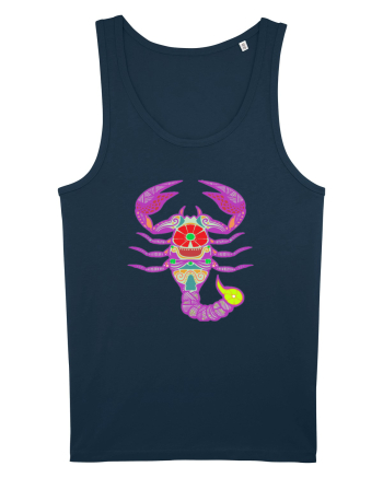 Colectia zodiac-Scorpion Navy