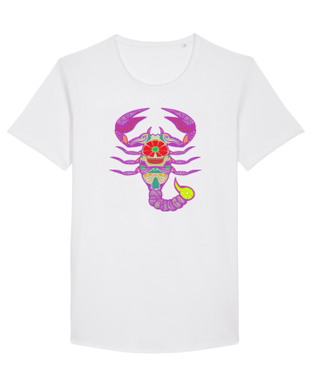 Colectia zodiac-Scorpion White