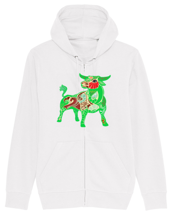Colectia zodiac-Taur White