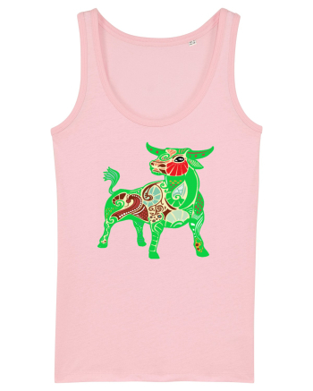 Colectia zodiac-Taur Cotton Pink