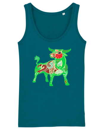 Colectia zodiac-Taur Ocean Depth