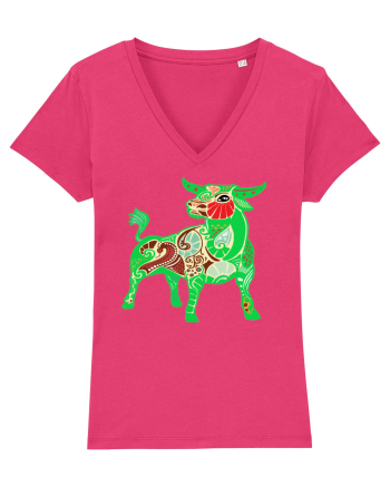 Colectia zodiac-Taur Raspberry
