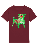 Colectia zodiac-Taur Tricou mânecă scurtă  Copii Mini Creator