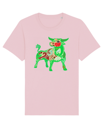 Colectia zodiac-Taur Cotton Pink