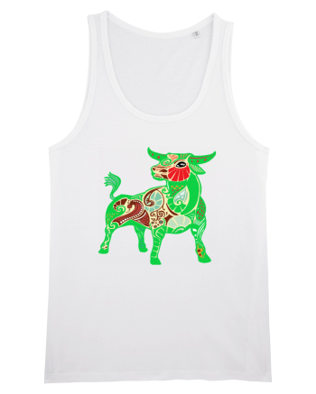Colectia zodiac-Taur White