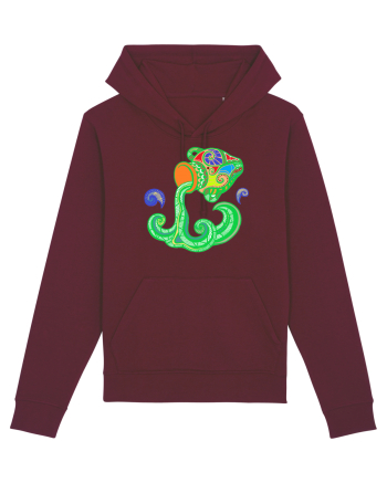 Colectia zodiac-Varsator Burgundy