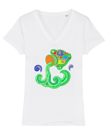 Colectia zodiac-Varsator White