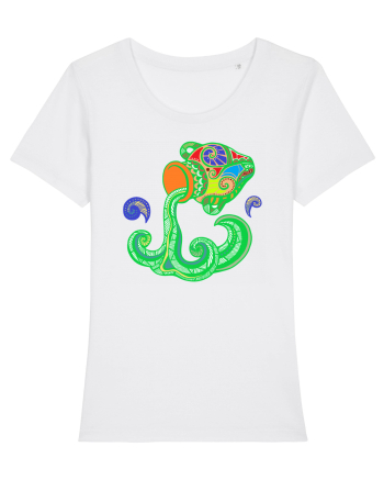Colectia zodiac-Varsator White