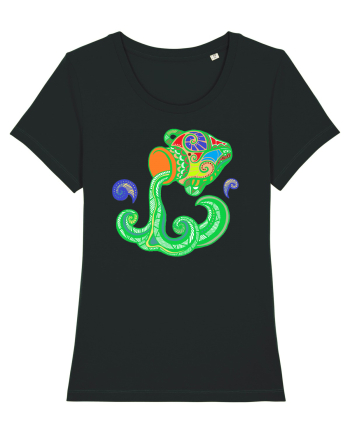 Colectia zodiac-Varsator Black