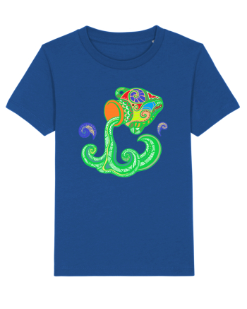 Colectia zodiac-Varsator Majorelle Blue