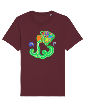Colectia zodiac-Varsator Burgundy
