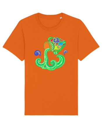 Colectia zodiac-Varsator Bright Orange